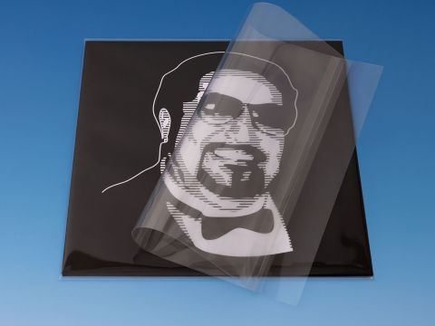 10 Inch Hoezen - Blake Sleeves Met Plakstrip