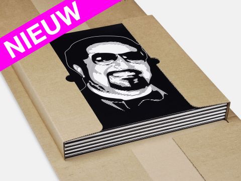 Luxe LP mailers Nieuw