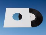10 Inch binnenhoezen wit