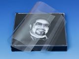 
Hoesjes Dubbel Jewel Cases - Met sluitstrip