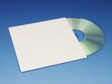 CD Hoesjes Karton, Wit