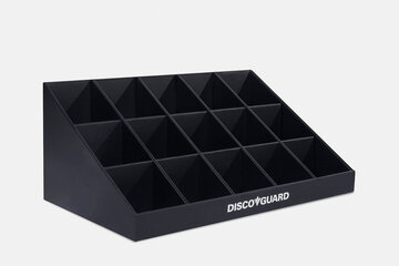 discoguard display karton