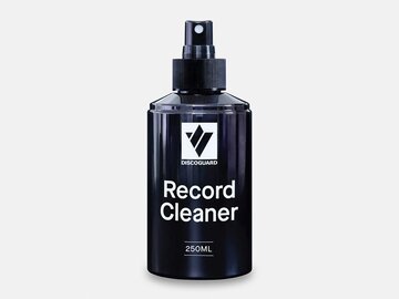 record cleaner